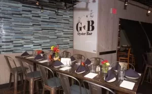 G&B Oyster Bar