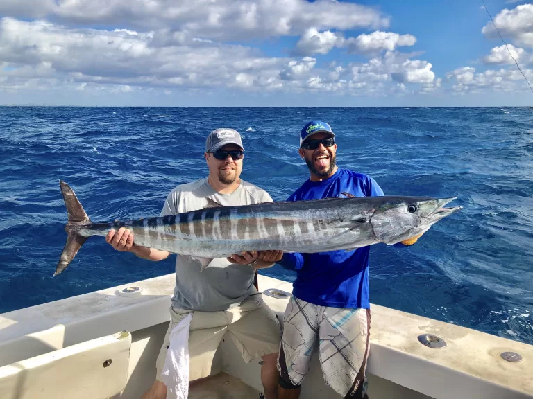 wahoo-fishing-in-Ft-lauderdale