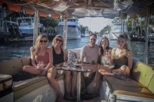 intimate waterway tours