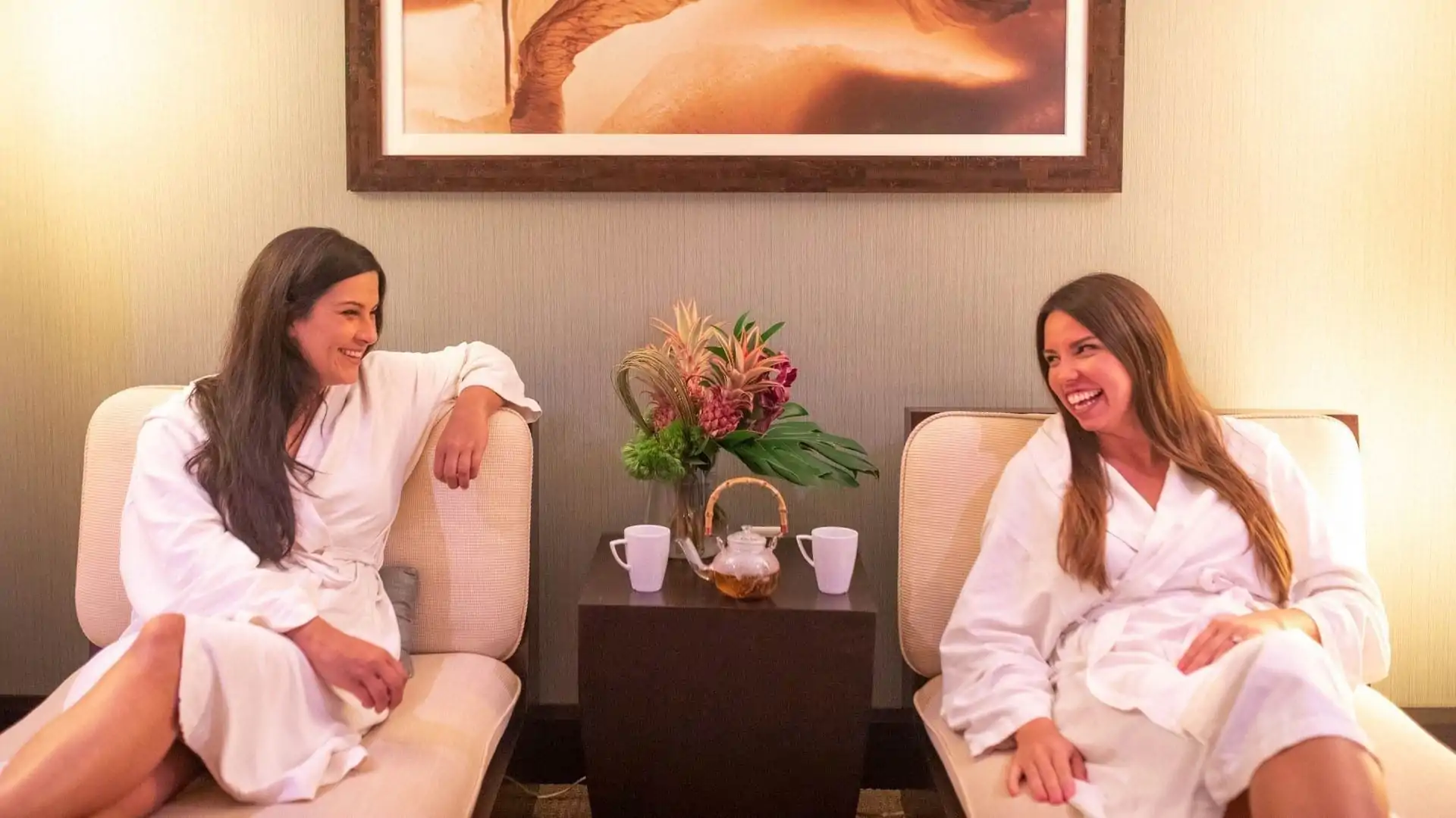 galentine westin heavenly spa