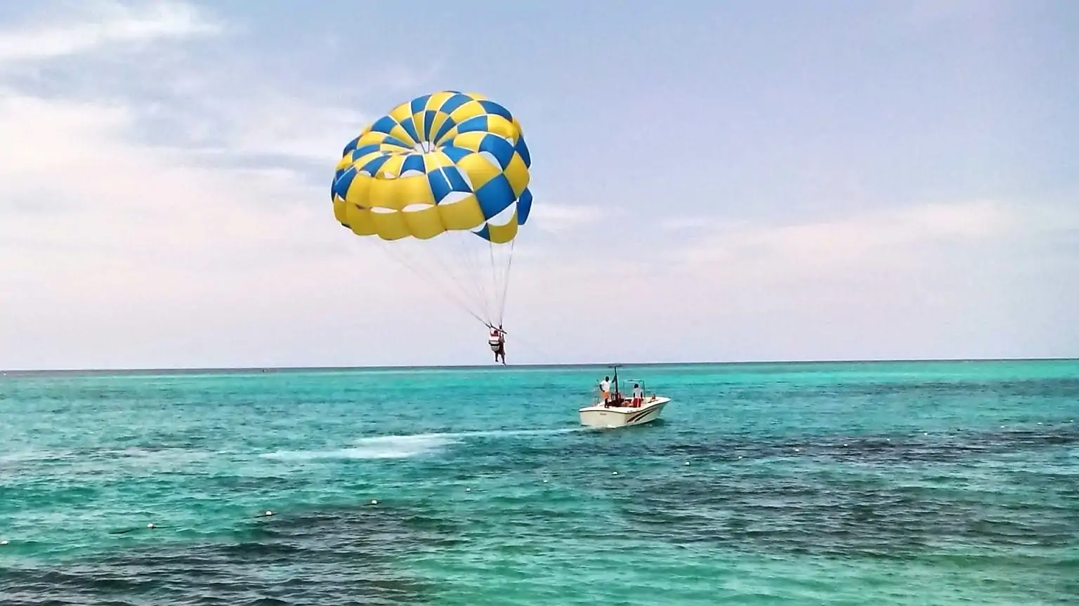 parasail fort lauderdale beach