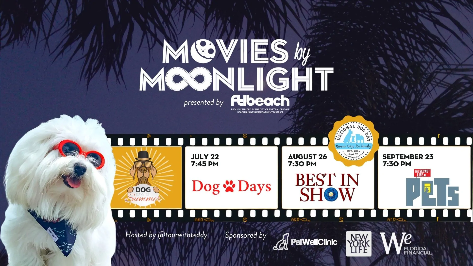 movies by moonlight