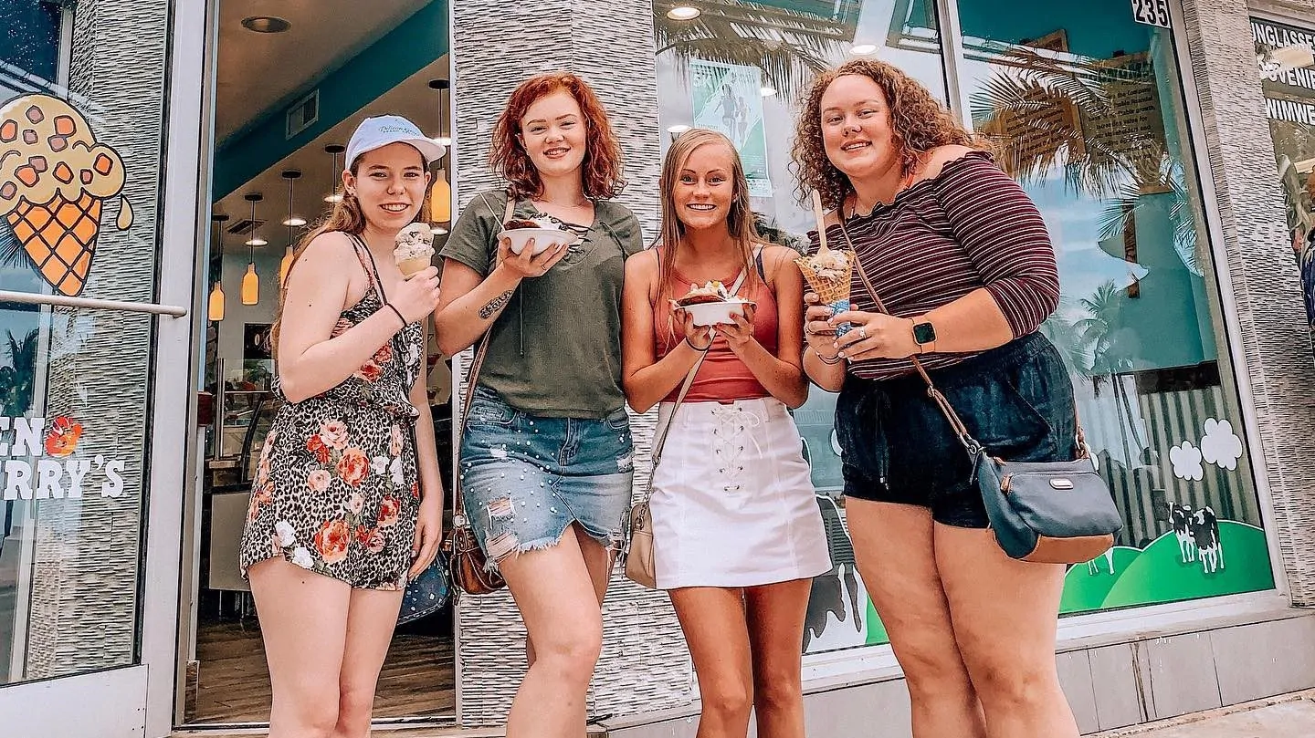 ben and jerry's fort lauderdale beach