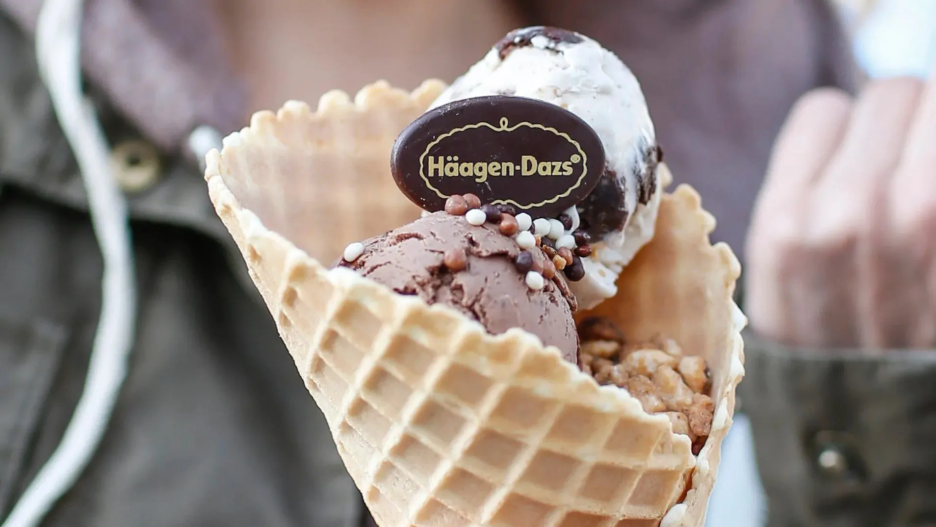 haagen dazs ice cream