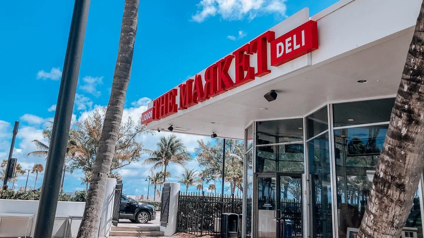 the market at bahia mar