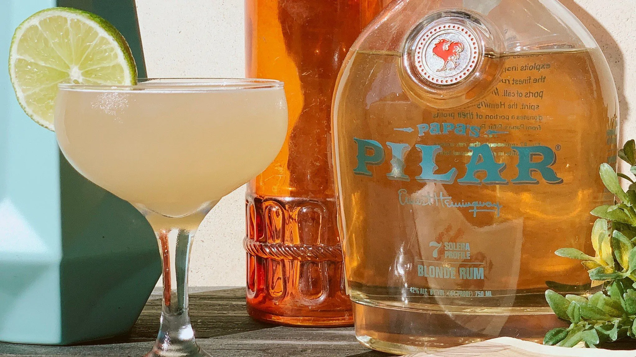 pap pilar rum