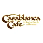 casablanca cafe logo