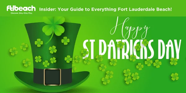 Fort Lauderdale Beach Insider, St Patrick's Day, Saint Patrick's Day