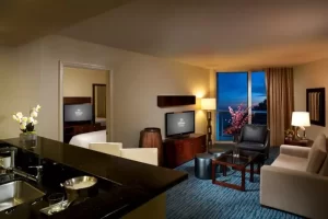 Hilton-Ft-Lauderdale-Beach-1-Bed-OV-Living-Room