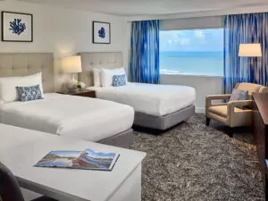 Superior Deluxe Ocean Curve Double