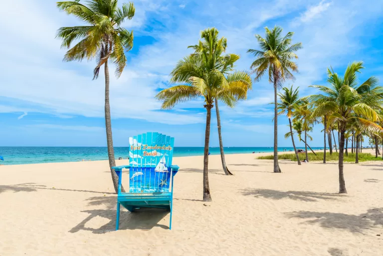 Things to Do, Spring, Fort Lauderdale Beach